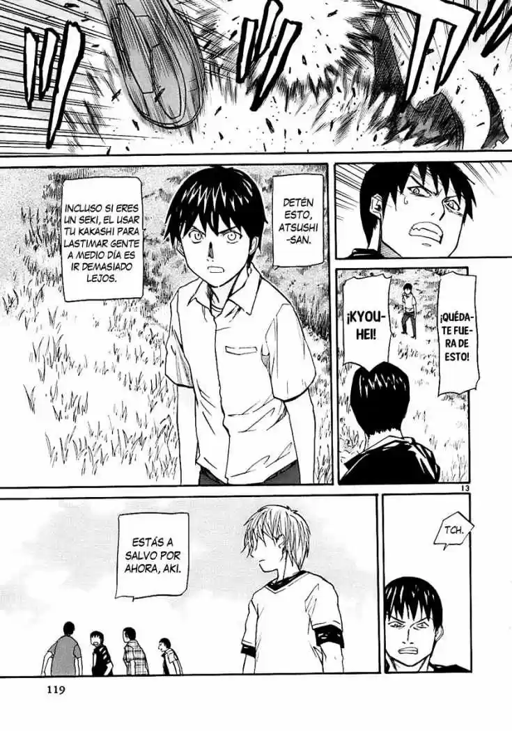 Kamisama Dolls (Manga) (2006) - Capítulo 16 - Página 14 - LectorTMOo