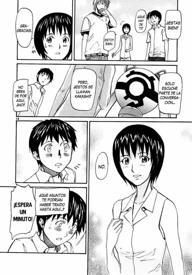 Kamisama Dolls (Manga) (2006) - Capítulo 16 - Página 15 - LectorTMOo