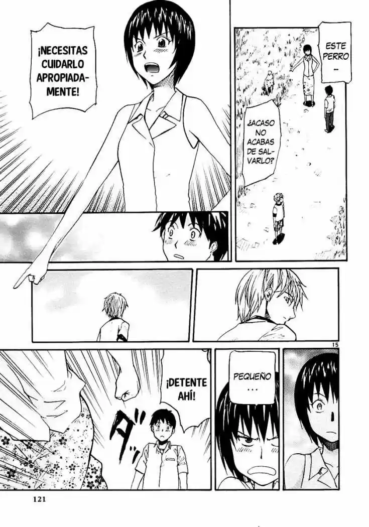 Kamisama Dolls (Manga) (2006) - Capítulo 16 - Página 16 - LectorTMOo