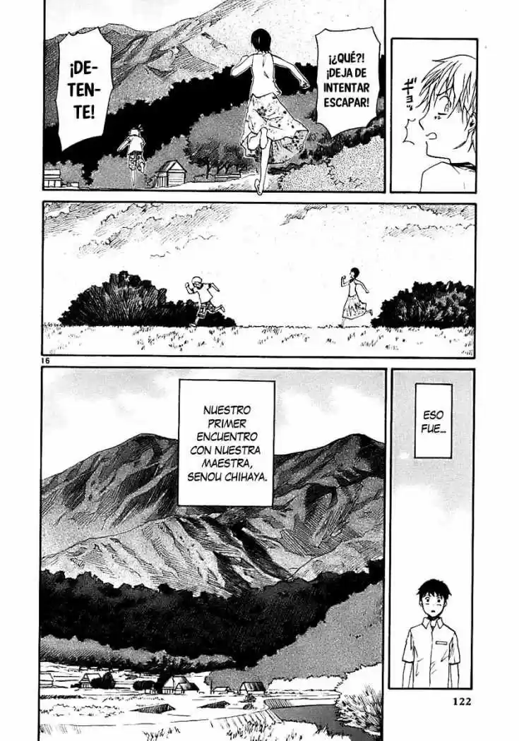 Kamisama Dolls (Manga) (2006) - Capítulo 16 - Página 17 - LectorTMOo