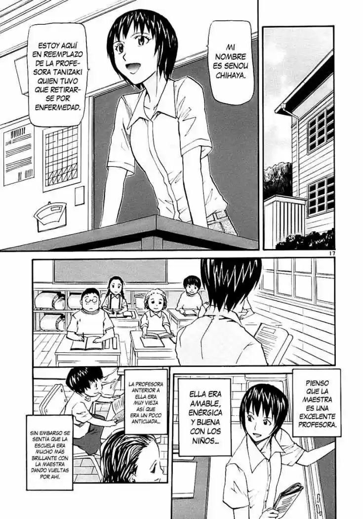 Kamisama Dolls (Manga) (2006) - Capítulo 16 - Página 18 - LectorTMOo