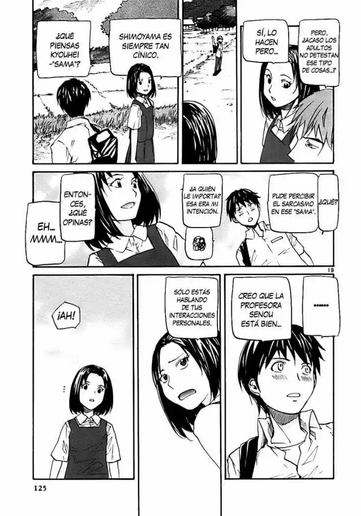 Kamisama Dolls (Manga) (2006) - Capítulo 16 - Página 20 - LectorTMOo