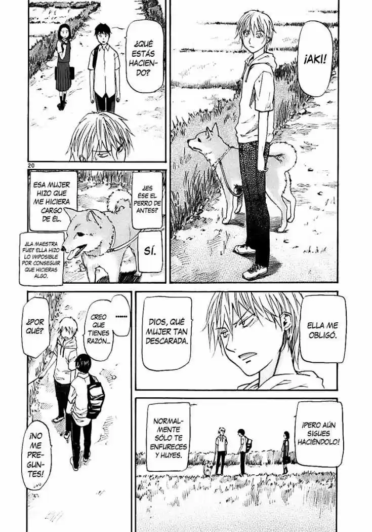 Kamisama Dolls (Manga) (2006) - Capítulo 16 - Página 21 - LectorTMOo