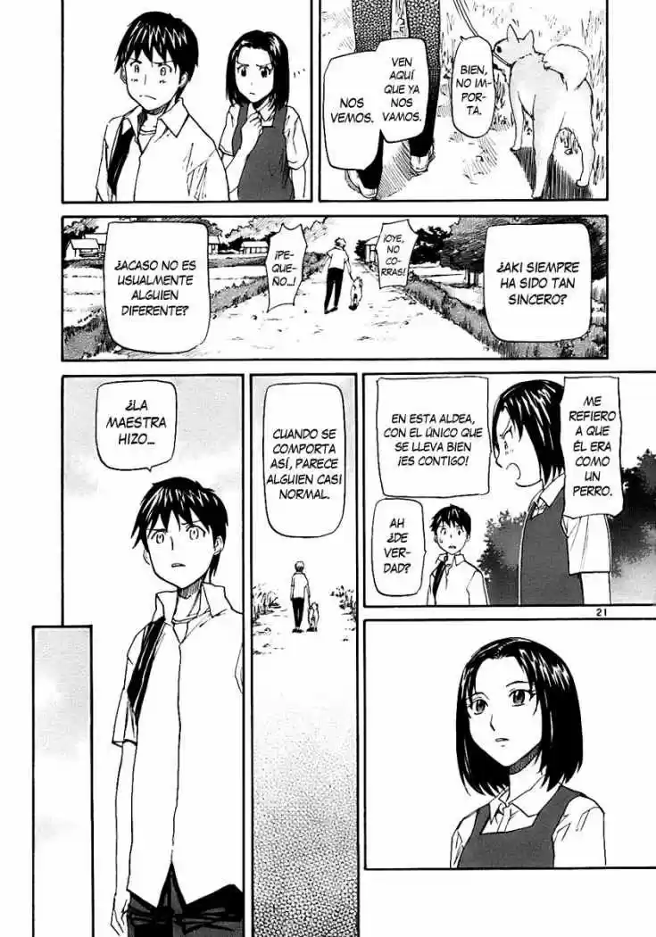 Kamisama Dolls (Manga) (2006) - Capítulo 16 - Página 22 - LectorTMOo