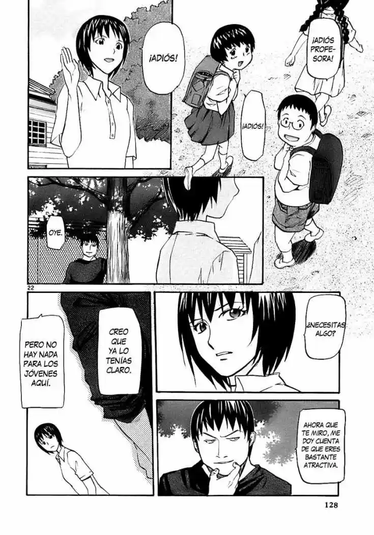 Kamisama Dolls (Manga) (2006) - Capítulo 16 - Página 23 - LectorTMOo