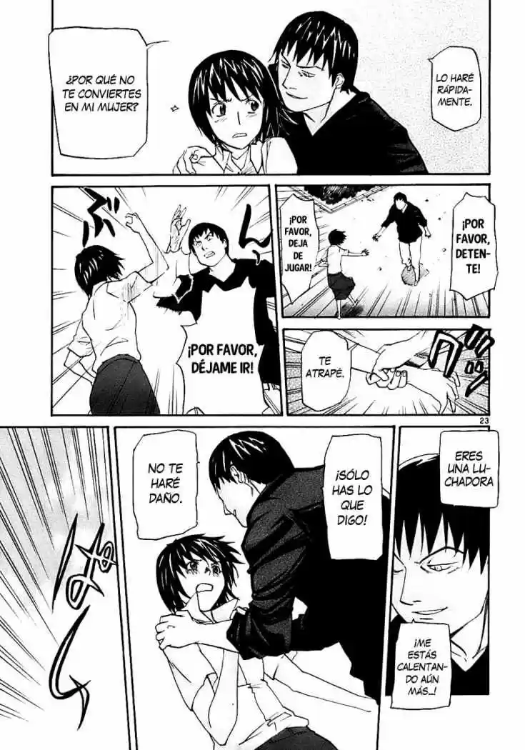 Kamisama Dolls (Manga) (2006) - Capítulo 16 - Página 24 - LectorTMOo