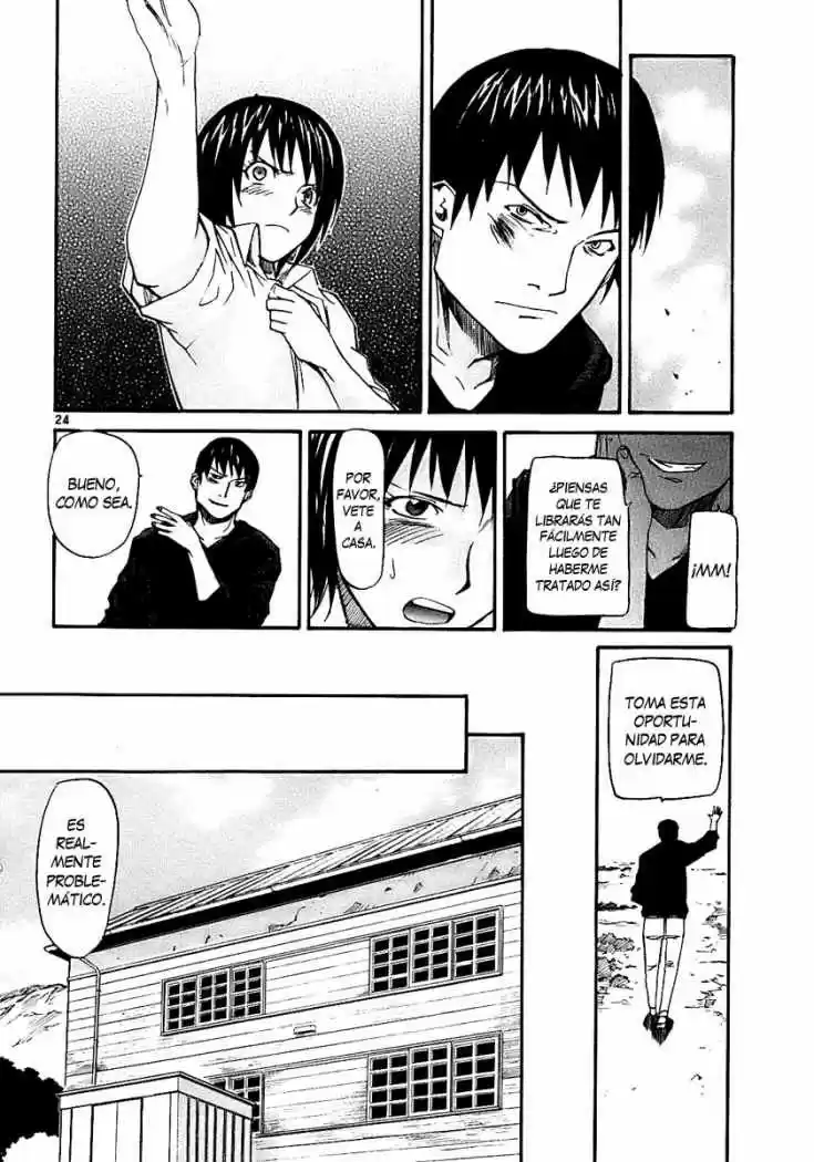 Kamisama Dolls (Manga) (2006) - Capítulo 16 - Página 25 - LectorTMOo