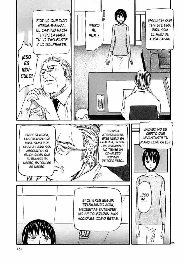 Kamisama Dolls (Manga) (2006) - Capítulo 16 - Página 26 - LectorTMOo