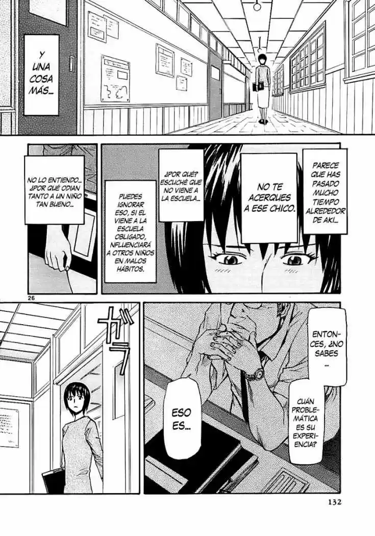 Kamisama Dolls (Manga) (2006) - Capítulo 16 - Página 27 - LectorTMOo