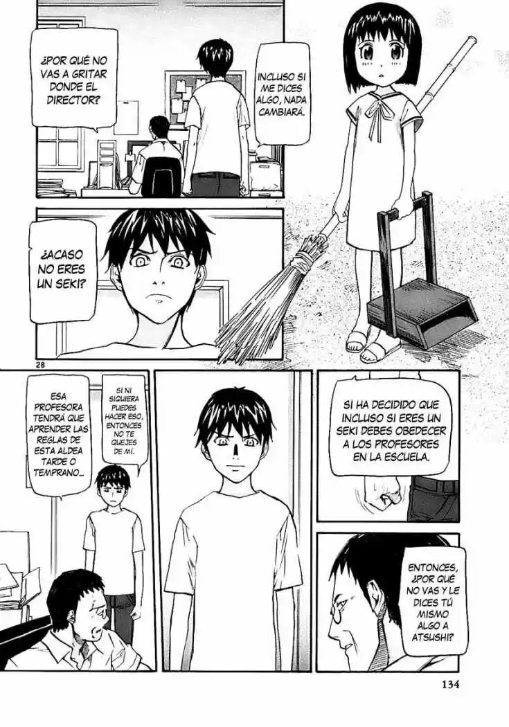 Kamisama Dolls (Manga) (2006) - Capítulo 16 - Página 29 - LectorTMOo