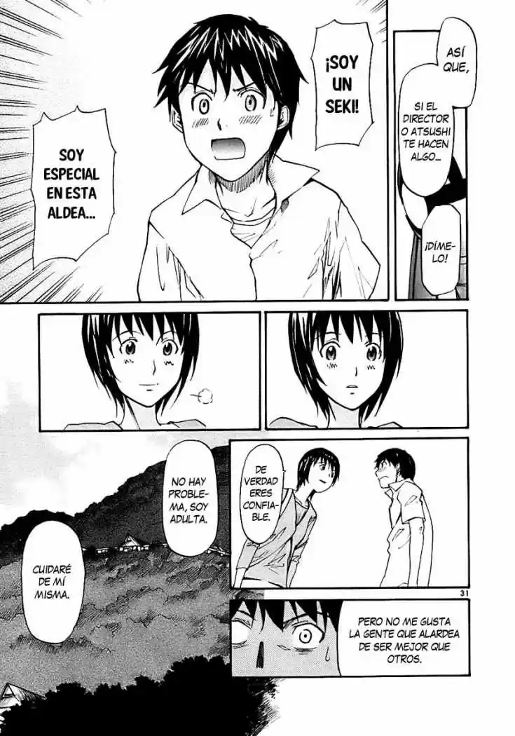Kamisama Dolls (Manga) (2006) - Capítulo 16 - Página 32 - LectorTMOo