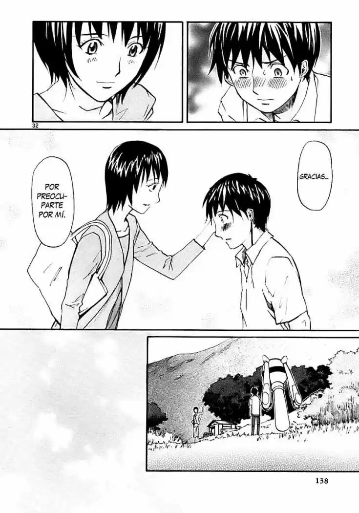 Kamisama Dolls (Manga) (2006) - Capítulo 16 - Página 33 - LectorTMOo