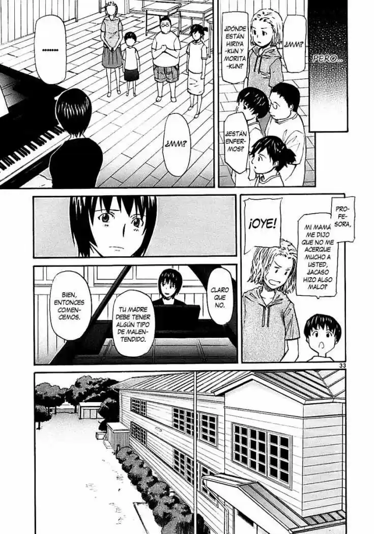 Kamisama Dolls (Manga) (2006) - Capítulo 16 - Página 34 - LectorTMOo