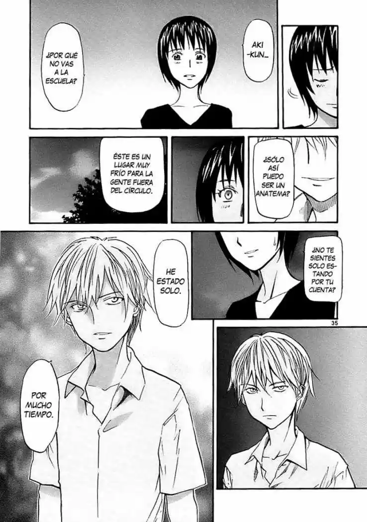 Kamisama Dolls (Manga) (2006) - Capítulo 16 - Página 36 - LectorTMOo