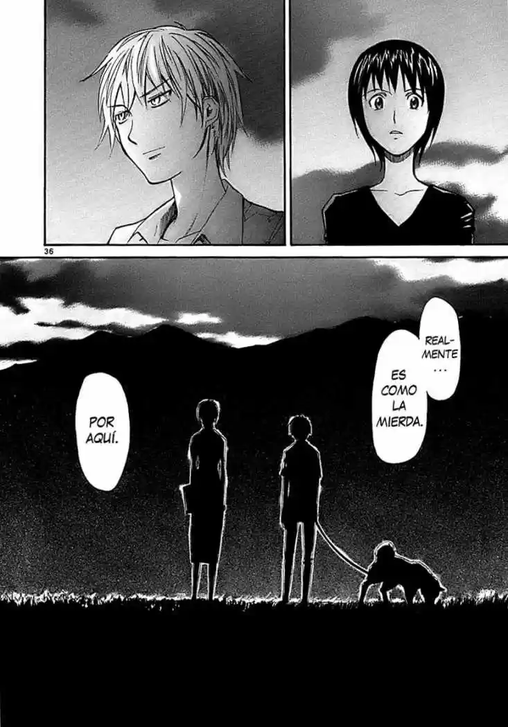 Kamisama Dolls (Manga) (2006) - Capítulo 16 - Página 37 - LectorTMOo