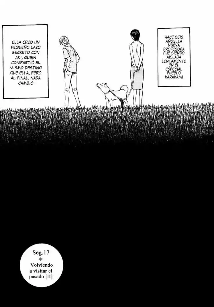 Kamisama Dolls (Manga) (2006) - Capítulo 17 - Página 3 - LectorTMOo