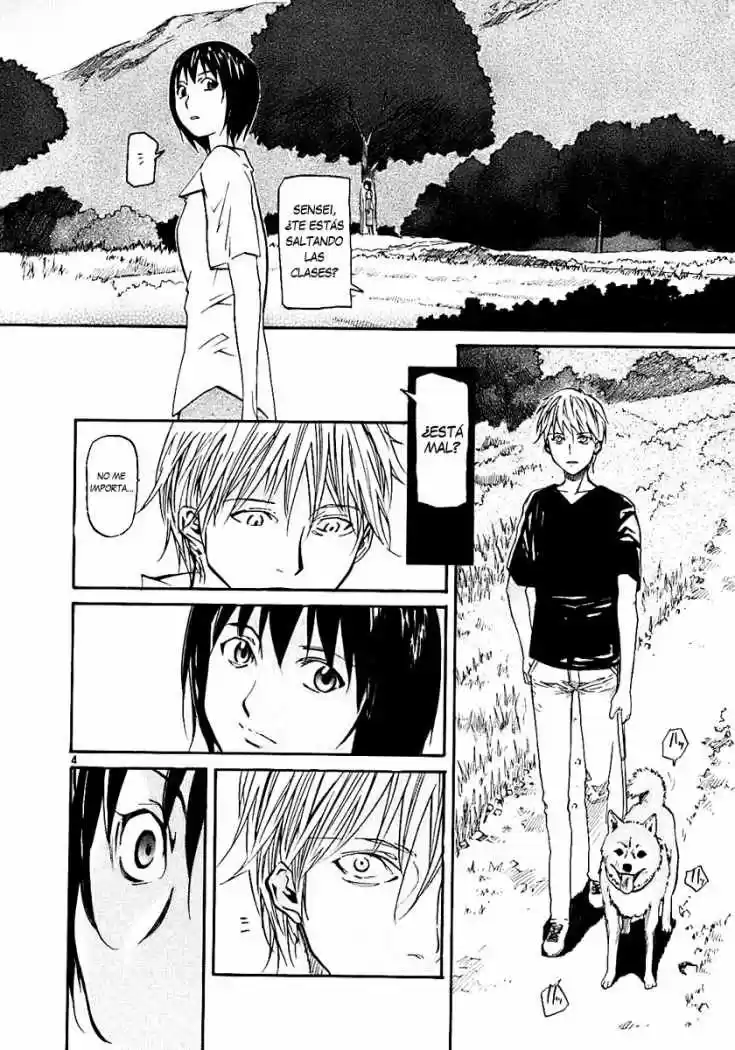 Kamisama Dolls (Manga) (2006) - Capítulo 17 - Página 6 - LectorTMOo