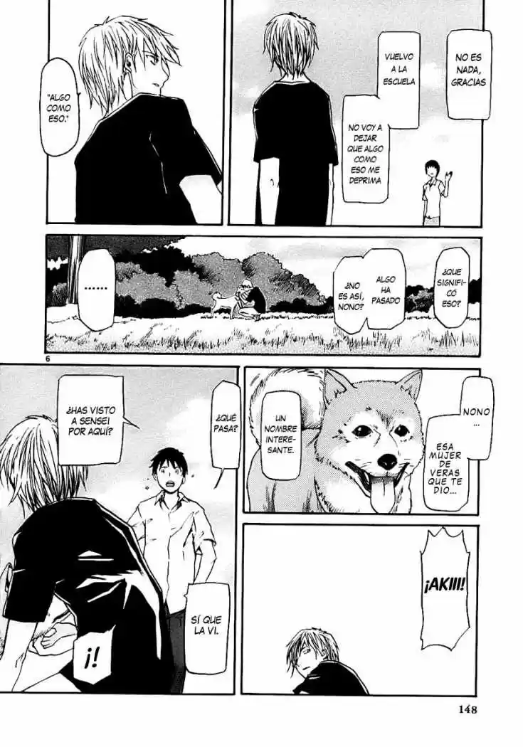 Kamisama Dolls (Manga) (2006) - Capítulo 17 - Página 7 - LectorTMOo