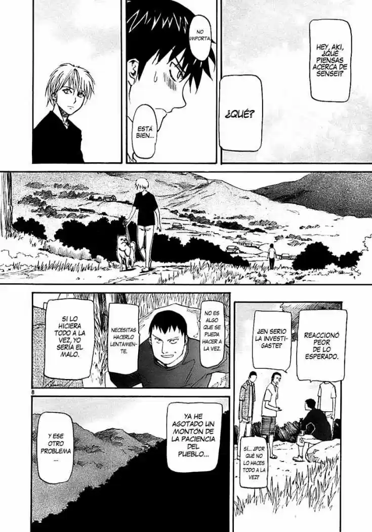 Kamisama Dolls (Manga) (2006) - Capítulo 17 - Página 9 - LectorTMOo
