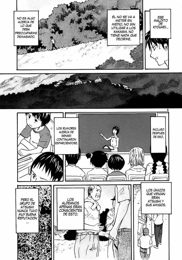 Kamisama Dolls (Manga) (2006) - Capítulo 17 - Página 10 - LectorTMOo