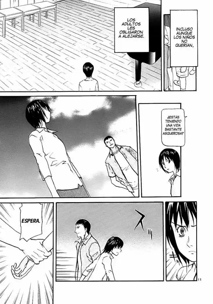 Kamisama Dolls (Manga) (2006) - Capítulo 17 - Página 12 - LectorTMOo