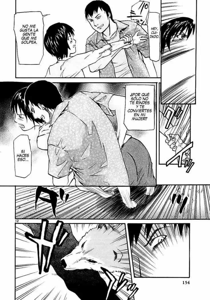 Kamisama Dolls (Manga) (2006) - Capítulo 17 - Página 13 - LectorTMOo