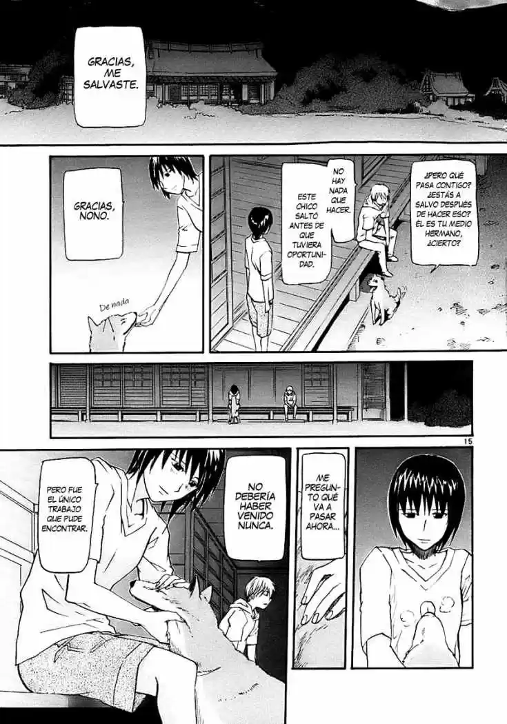 Kamisama Dolls (Manga) (2006) - Capítulo 17 - Página 14 - LectorTMOo