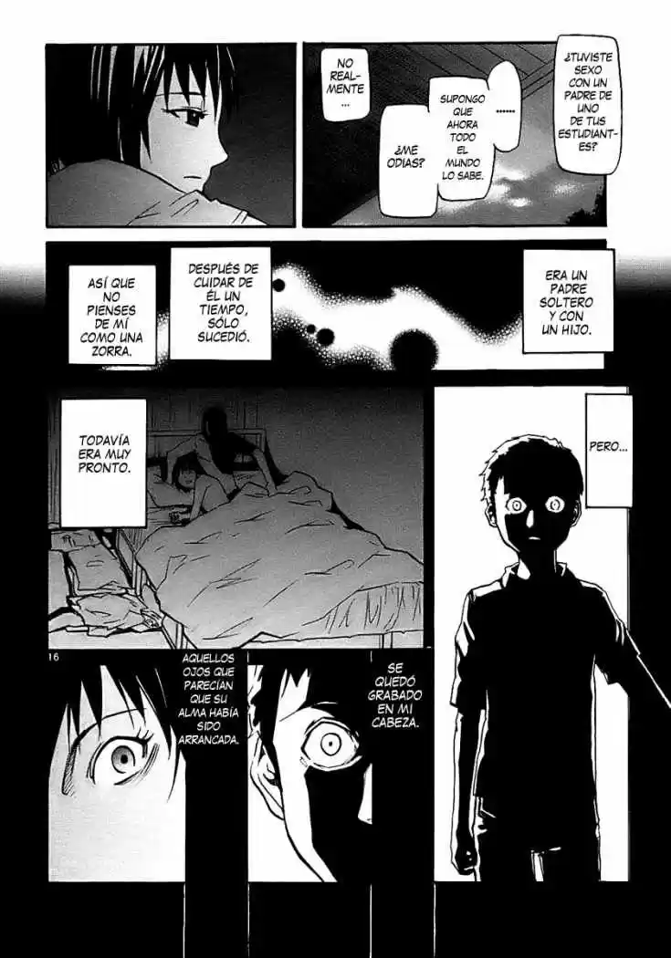 Kamisama Dolls (Manga) (2006) - Capítulo 17 - Página 15 - LectorTMOo