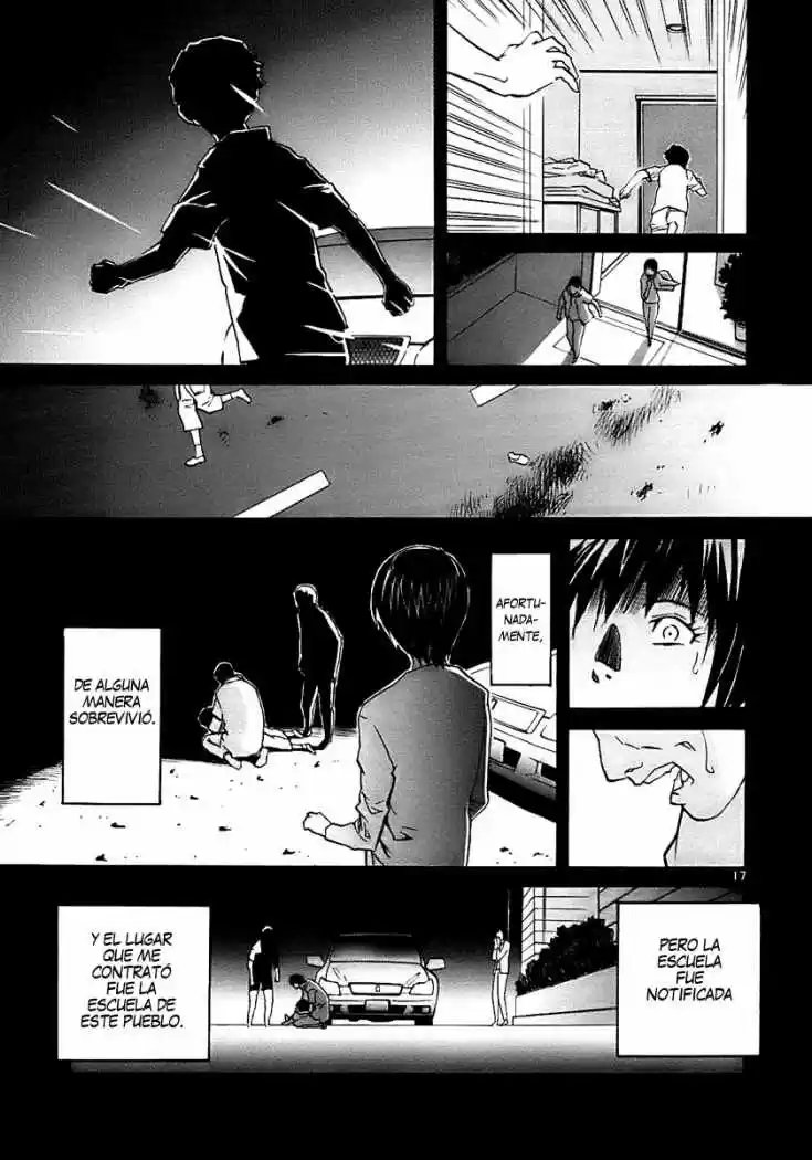 Kamisama Dolls (Manga) (2006) - Capítulo 17 - Página 16 - LectorTMOo