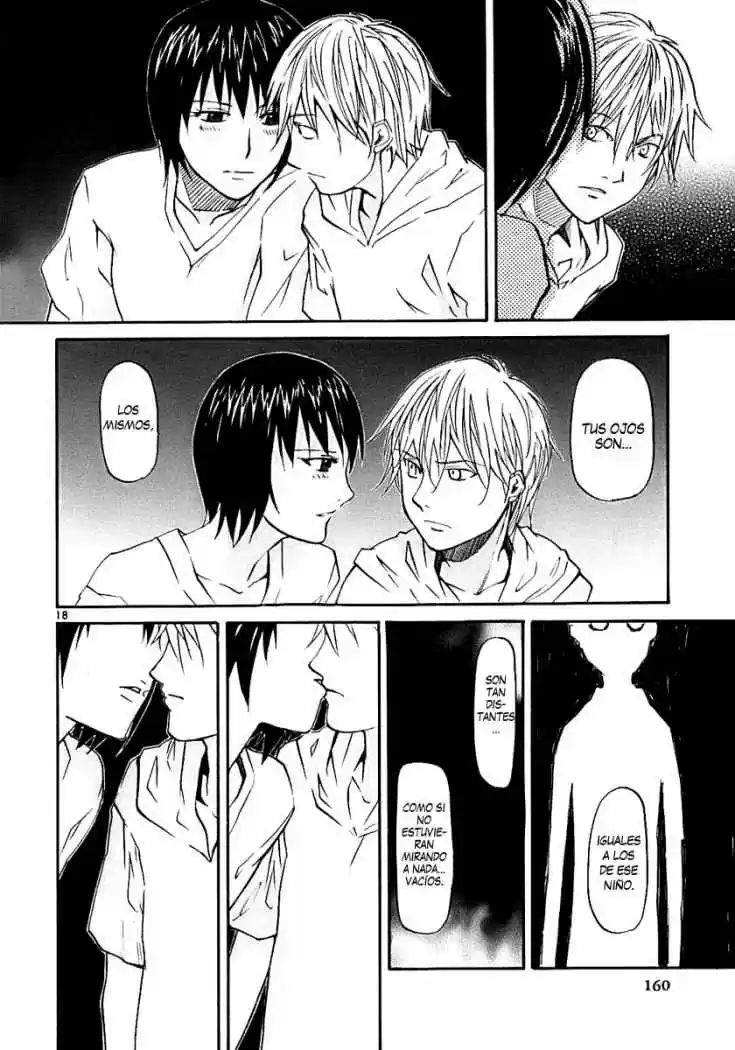 Kamisama Dolls (Manga) (2006) - Capítulo 17 - Página 17 - LectorTMOo