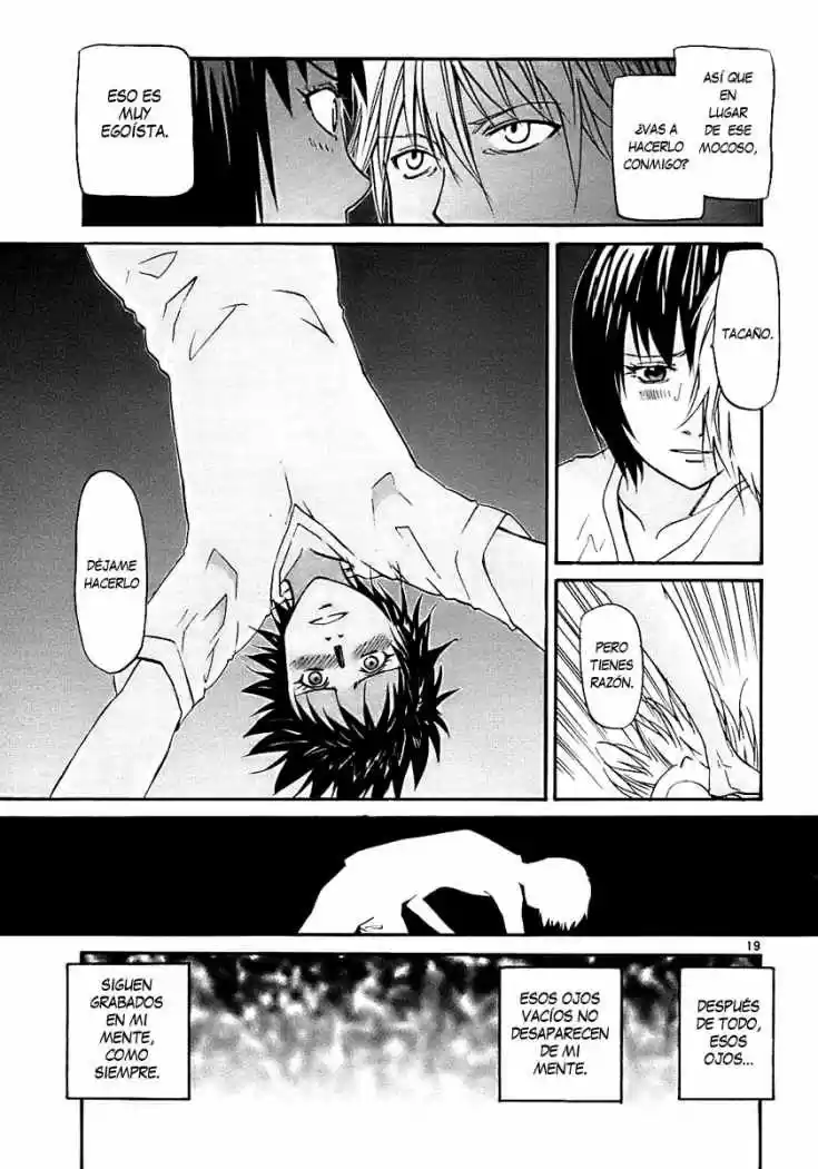 Kamisama Dolls (Manga) (2006) - Capítulo 17 - Página 18 - LectorTMOo