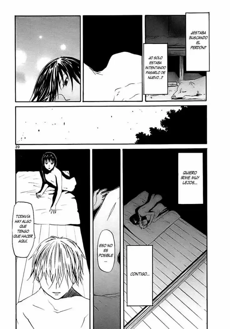 Kamisama Dolls (Manga) (2006) - Capítulo 17 - Página 19 - LectorTMOo