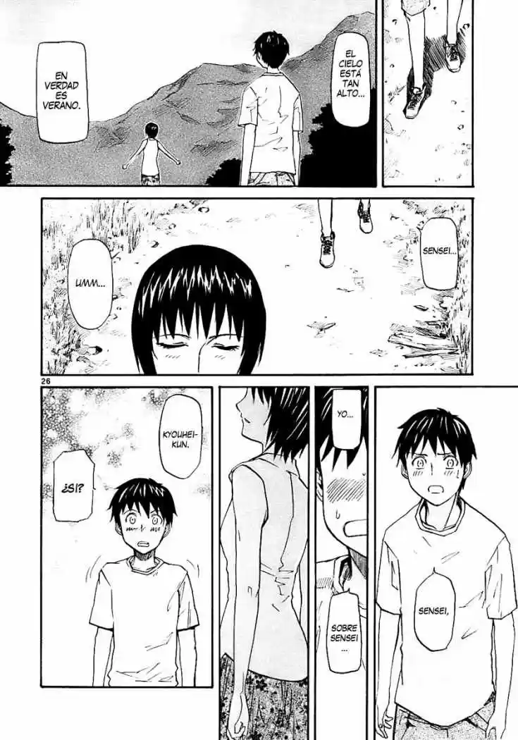 Kamisama Dolls (Manga) (2006) - Capítulo 17 - Página 25 - LectorTMOo