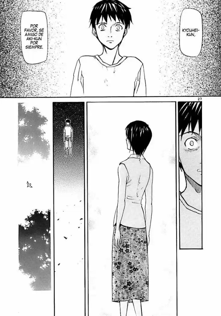 Kamisama Dolls (Manga) (2006) - Capítulo 17 - Página 26 - LectorTMOo