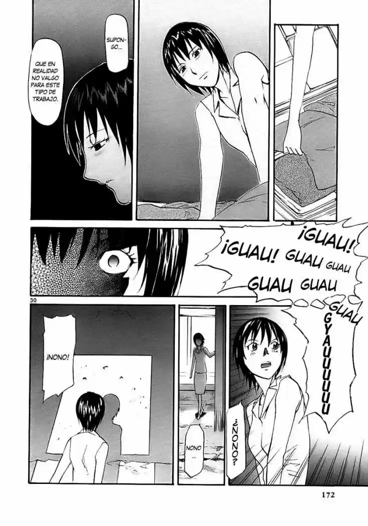 Kamisama Dolls (Manga) (2006) - Capítulo 17 - Página 29 - LectorTMOo