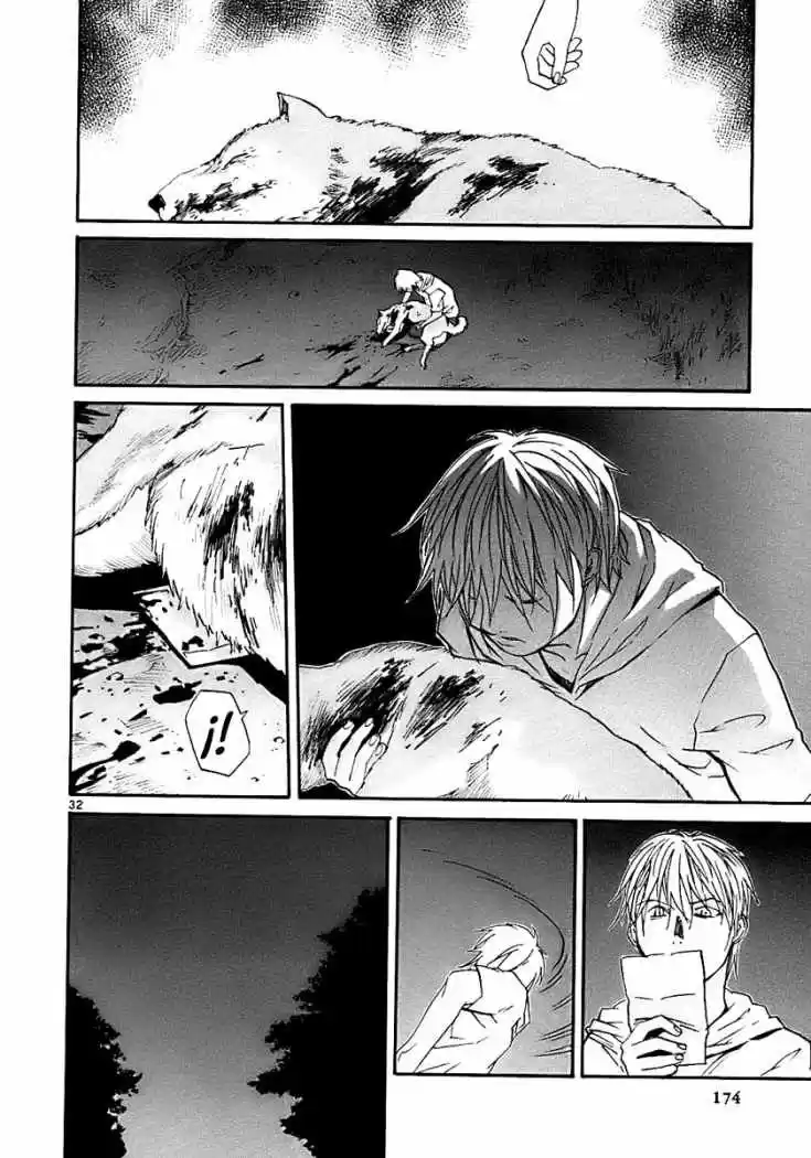 Kamisama Dolls (Manga) (2006) - Capítulo 17 - Página 31 - LectorTMOo