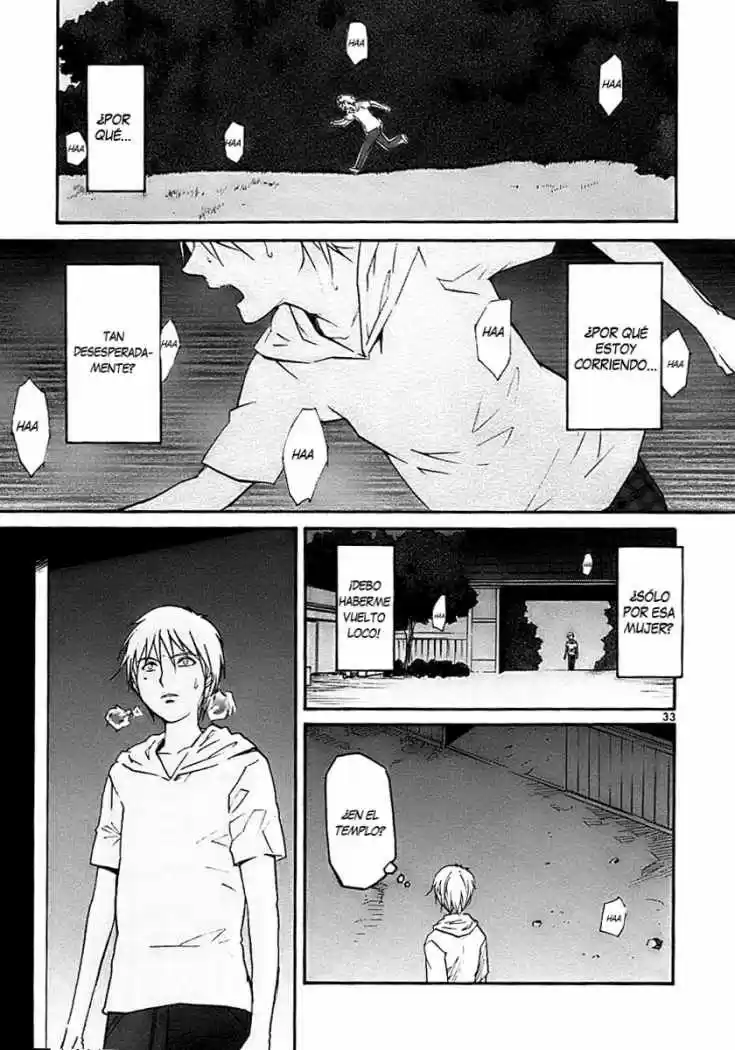 Kamisama Dolls (Manga) (2006) - Capítulo 17 - Página 32 - LectorTMOo