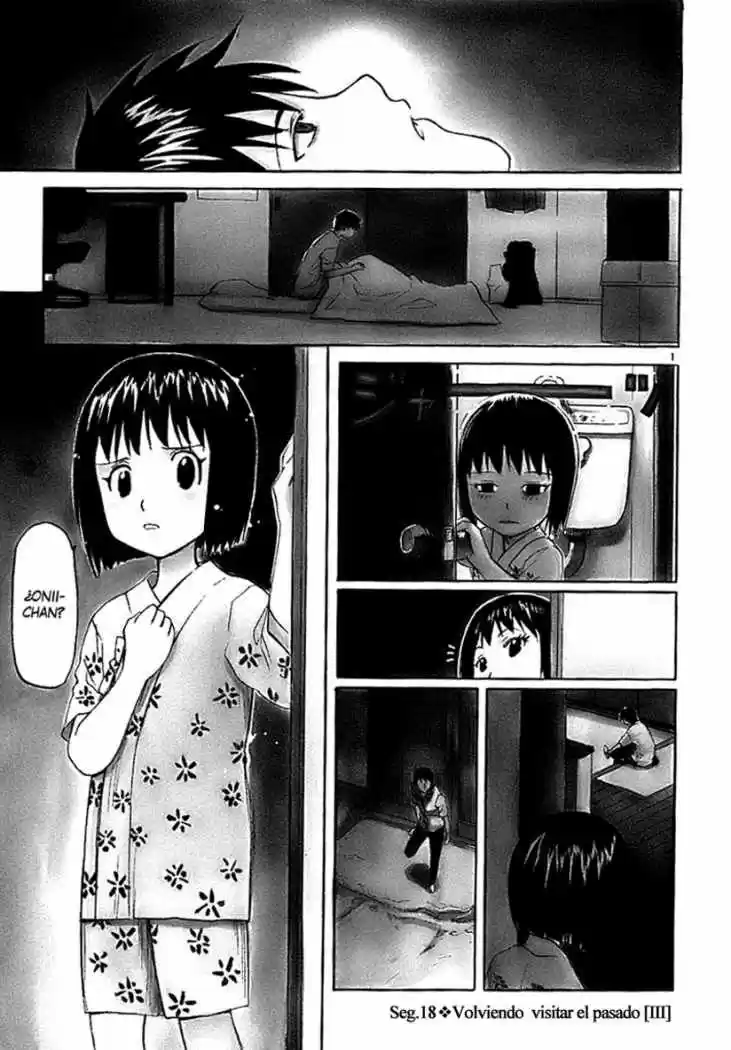 Kamisama Dolls (Manga) (2006) - Capítulo 18 - Página 4 - LectorTMOo
