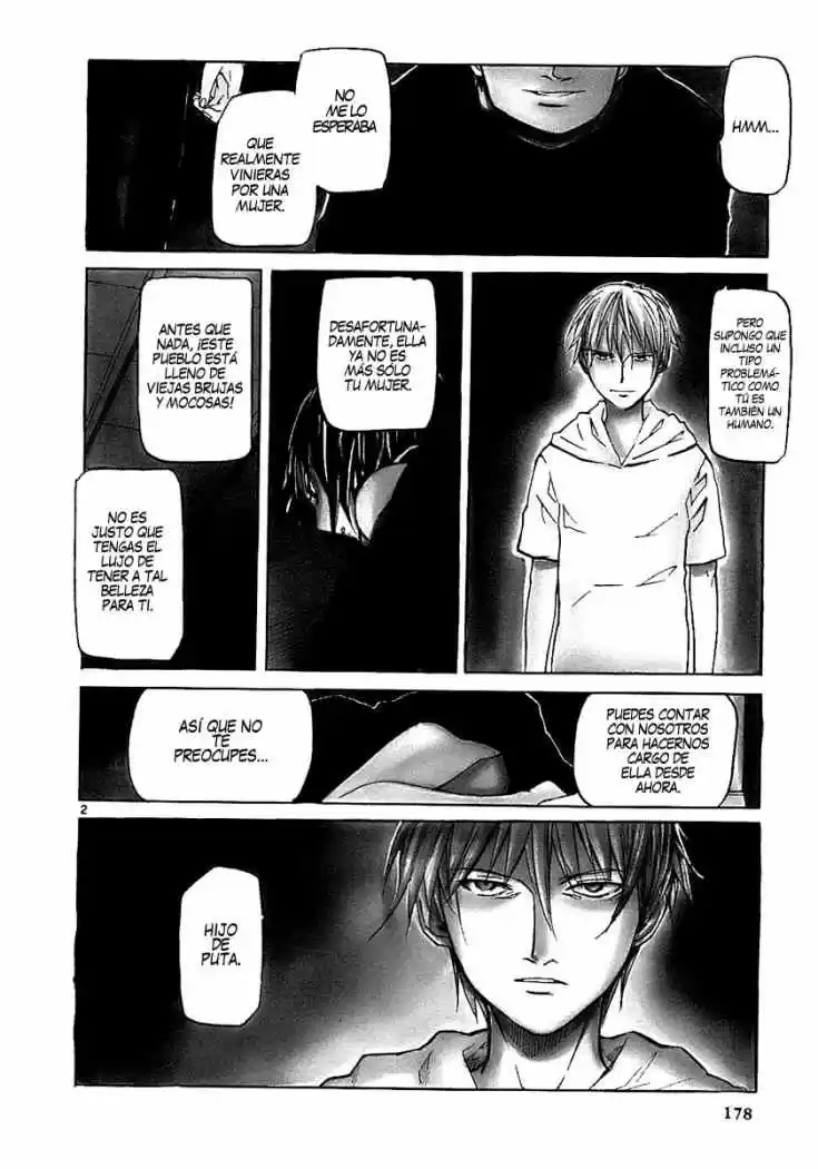 Kamisama Dolls (Manga) (2006) - Capítulo 18 - Página 5 - LectorTMOo