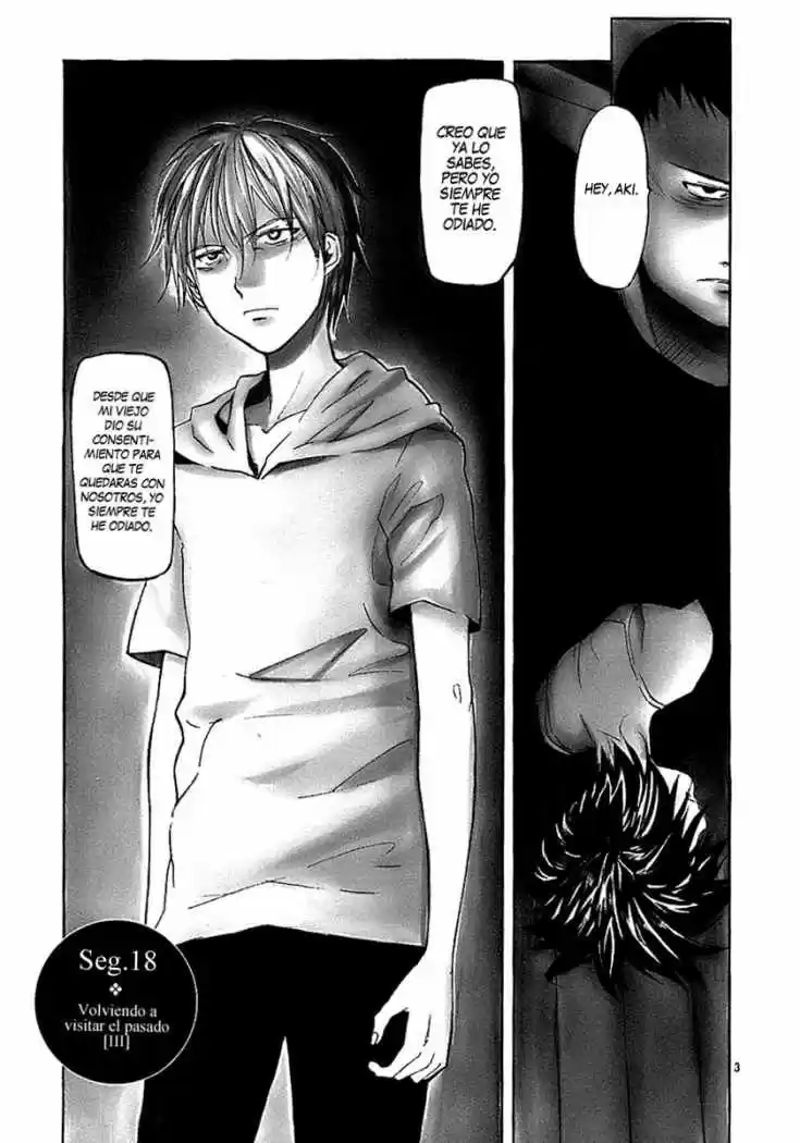 Kamisama Dolls (Manga) (2006) - Capítulo 18 - Página 6 - LectorTMOo