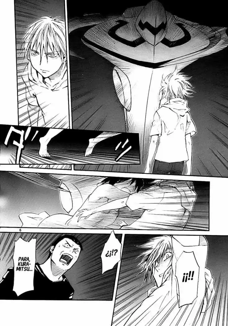 Kamisama Dolls (Manga) (2006) - Capítulo 18 - Página 9 - LectorTMOo