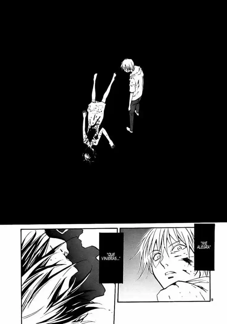 Kamisama Dolls (Manga) (2006) - Capítulo 18 - Página 12 - LectorTMOo