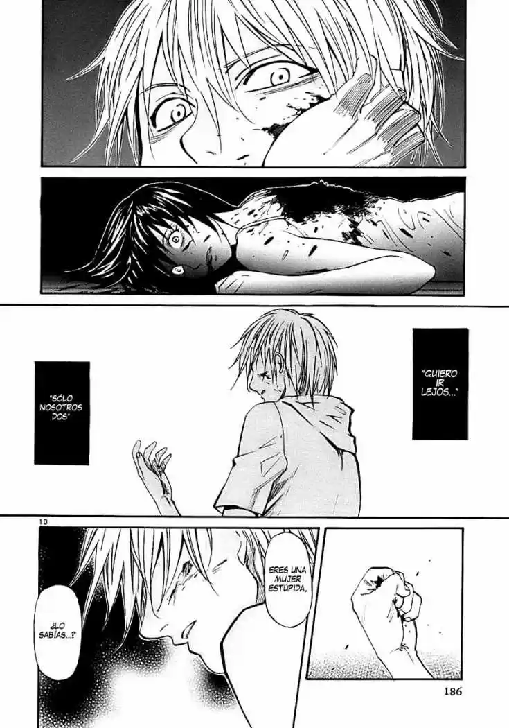 Kamisama Dolls (Manga) (2006) - Capítulo 18 - Página 13 - LectorTMOo