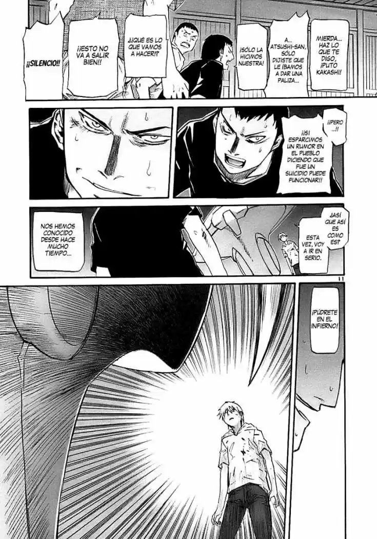 Kamisama Dolls (Manga) (2006) - Capítulo 18 - Página 14 - LectorTMOo