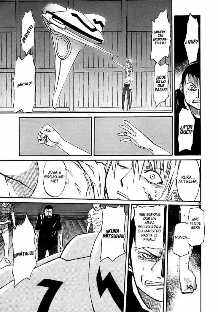Kamisama Dolls (Manga) (2006) - Capítulo 18 - Página 18 - LectorTMOo