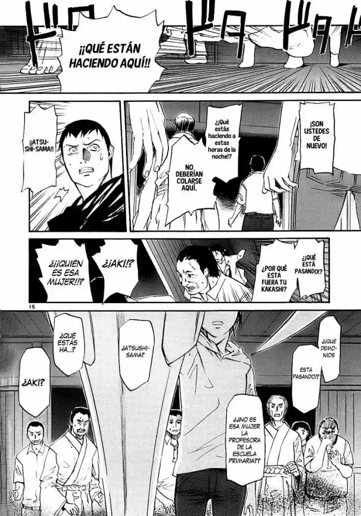 Kamisama Dolls (Manga) (2006) - Capítulo 18 - Página 19 - LectorTMOo