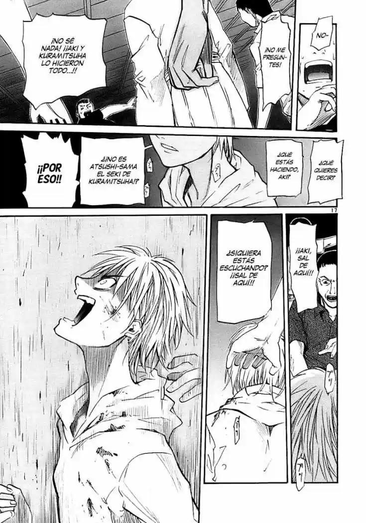 Kamisama Dolls (Manga) (2006) - Capítulo 18 - Página 20 - LectorTMOo