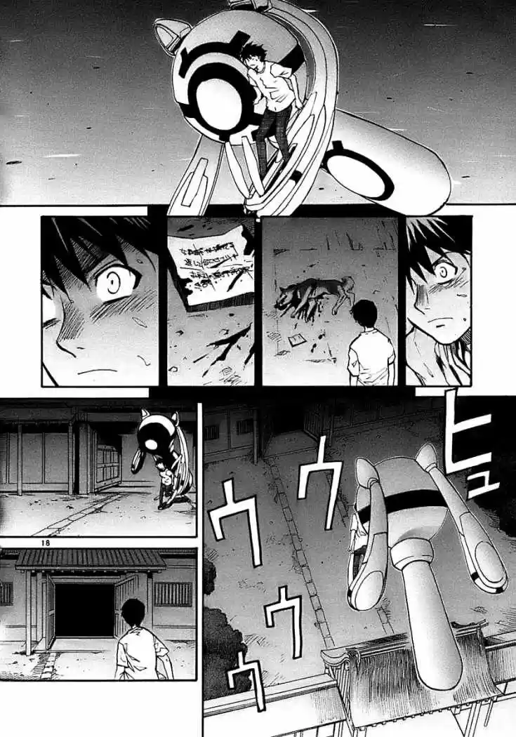 Kamisama Dolls (Manga) (2006) - Capítulo 18 - Página 21 - LectorTMOo