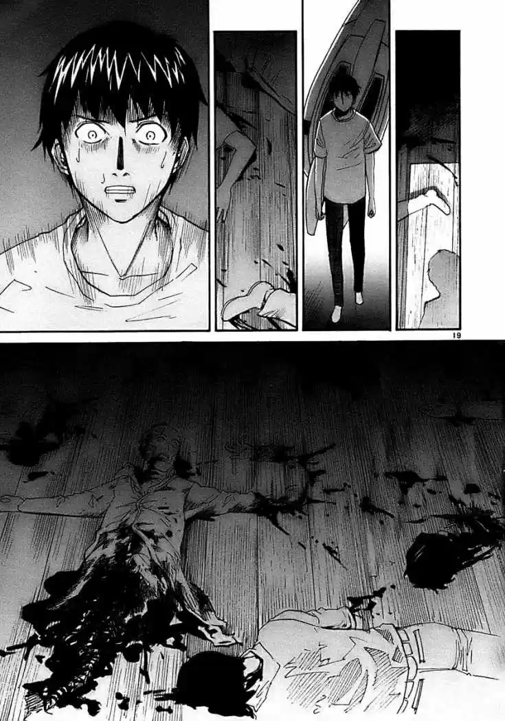 Kamisama Dolls (Manga) (2006) - Capítulo 18 - Página 22 - LectorTMOo