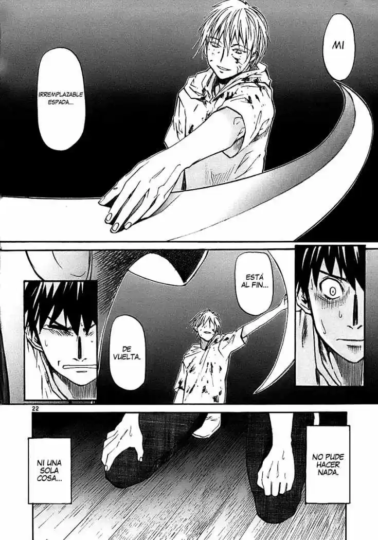 Kamisama Dolls (Manga) (2006) - Capítulo 18 - Página 25 - LectorTMOo